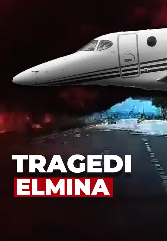 Tragedi Pesawat Di Elmina